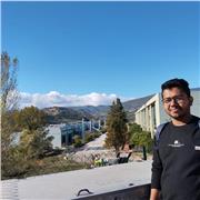 I have completed my bachelor on pharmacy. Now I am doing Masters on Biotechnology. Both my course are on English language